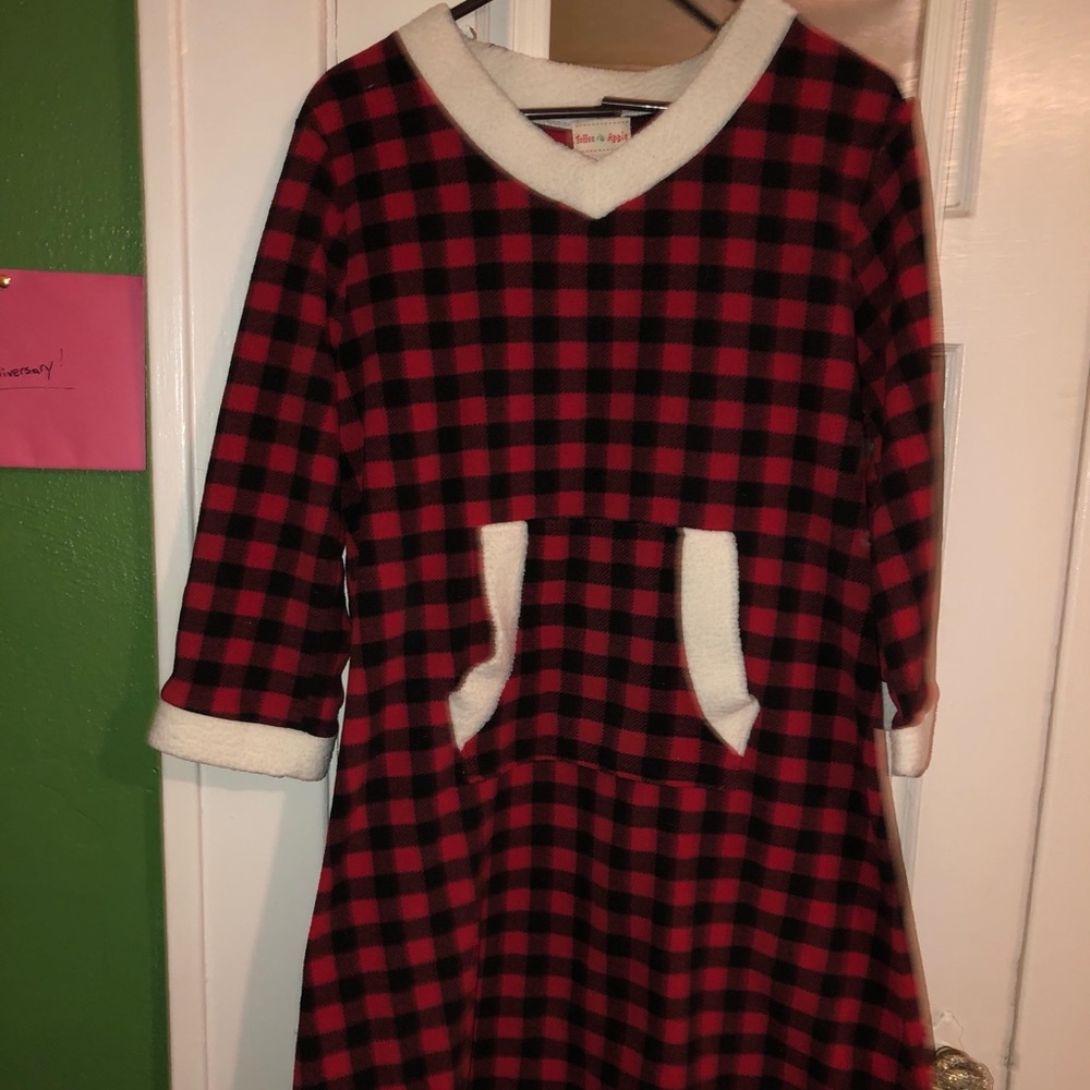 Sweater dress
